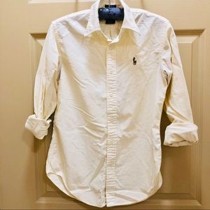 RALPH LAUREN Button Down Shirt
